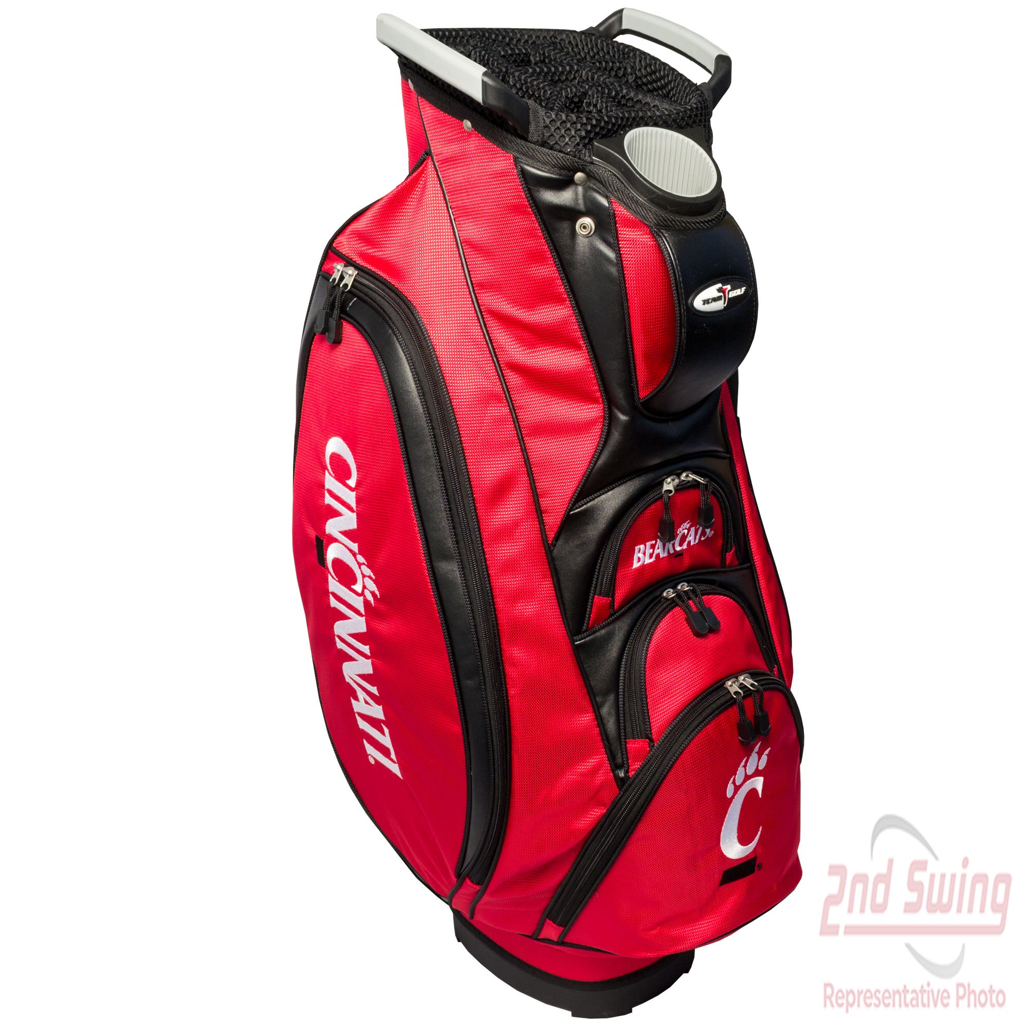 Team Golf Victory NCAA Team Cart Bag (VICTORY NCAA NEW BAG) | 2nd